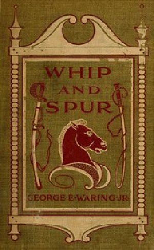 [Gutenberg 44492] • Whip and Spur